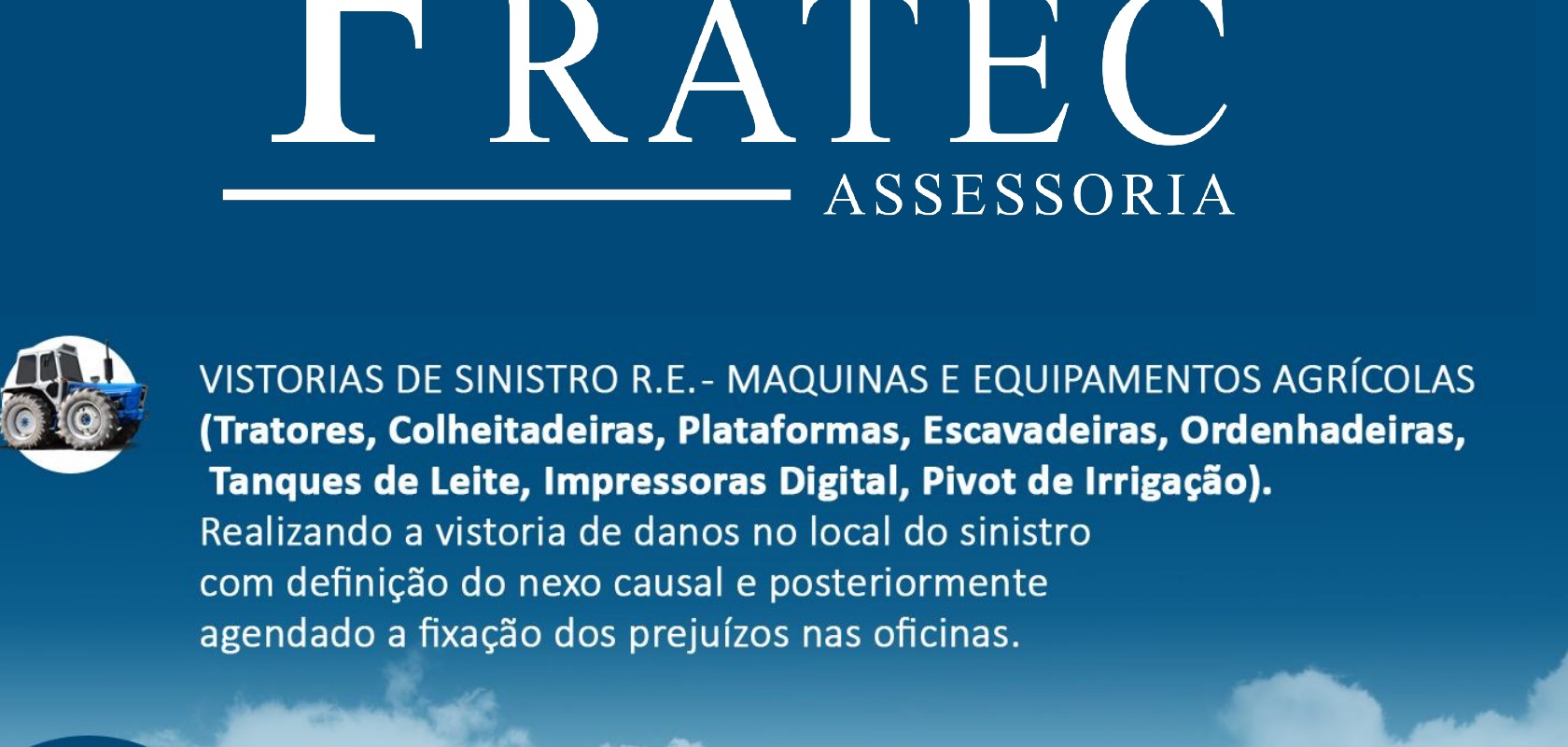 Atuação técnica em máquinas e equipamentos agrícolas